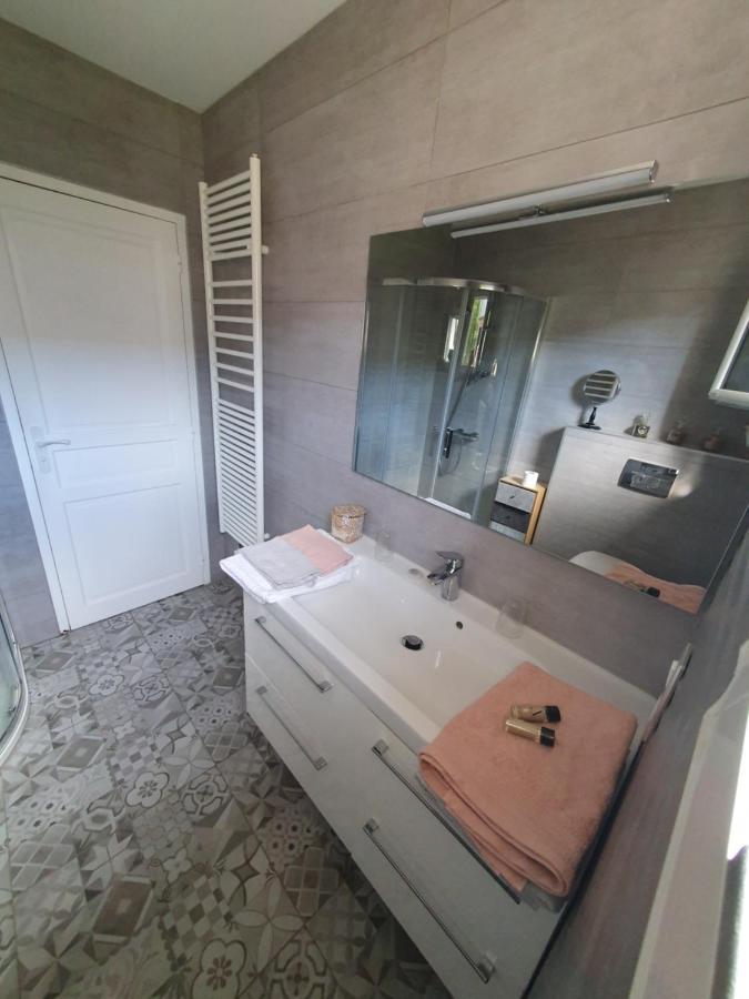 Bed and Breakfast Le Coeur De La Petite Cisse Монто Экстерьер фото